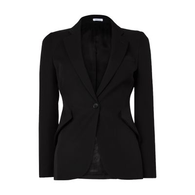 One button jacket