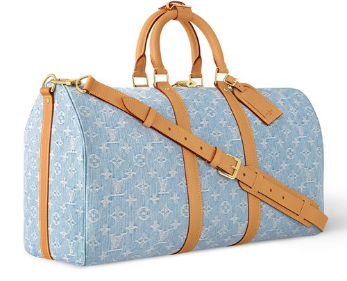 LOUIS VUITTON KEEPALL BANDOULIÈRE 45 旅行袋