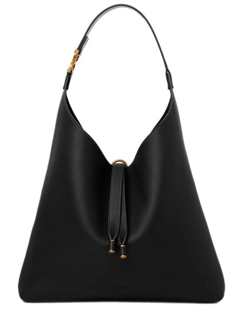 CHLOE Sac hobo porté épaule Marcie
