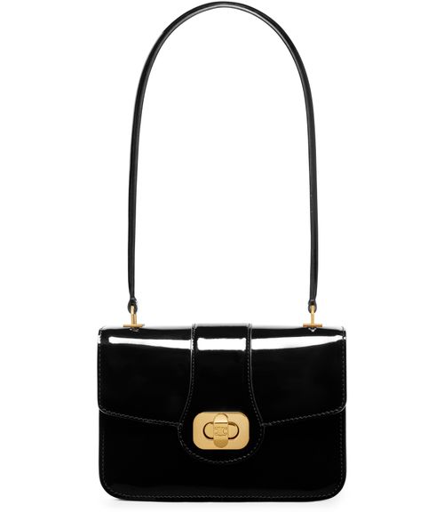 CELINE Celine Joséphine Teen bag in patent calfskin