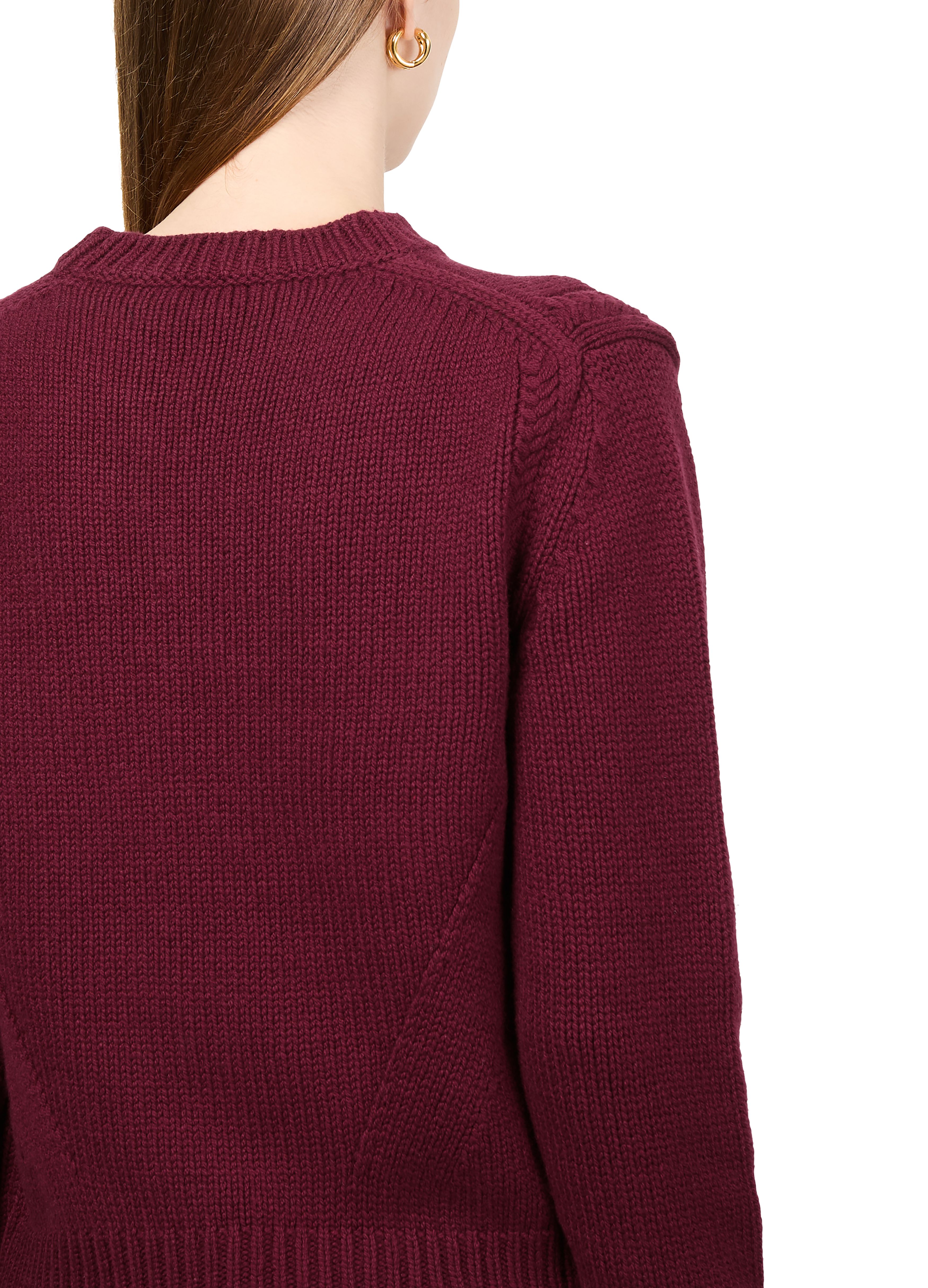 Crew neck jumper thumbnail 5