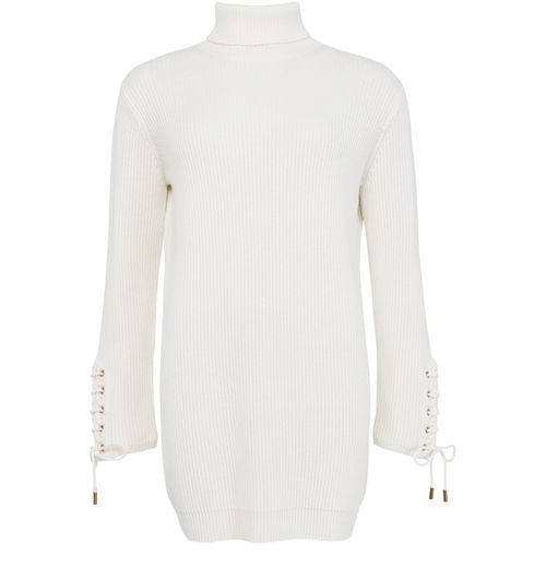 MAX MARA Ghinea mini knitted dress