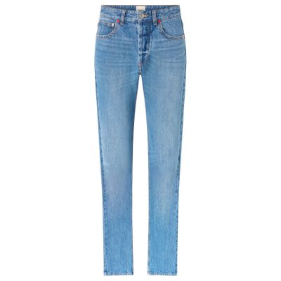Isabel Marant Daya Jeans In Blue
