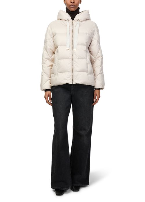 MAX MARA Doudoune à capuche