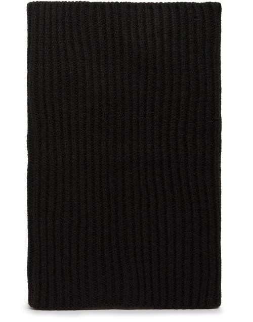 LEMAIRE Knitted scarf
