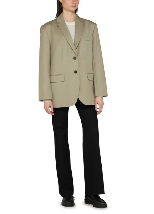 ANINE BING Quinn blazer