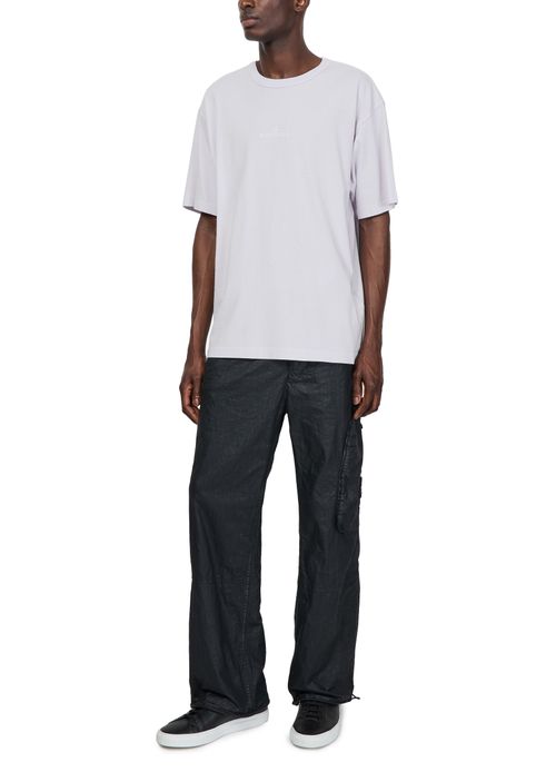STONE ISLAND Short-sleeved t-shirt