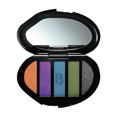 Eyeshadow 5 Colours Sciomancer