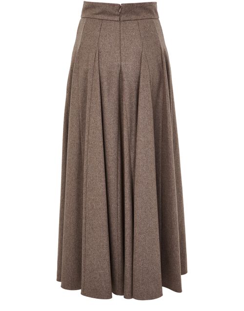 MAX MARA Bellico maxi skirt