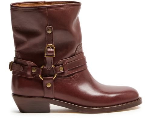 ISABEL MARANT Ildred ankle boots
