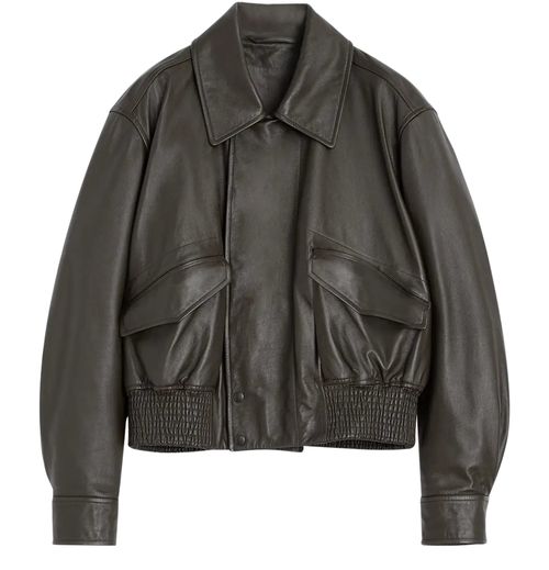 LEMAIRE Leather jacket