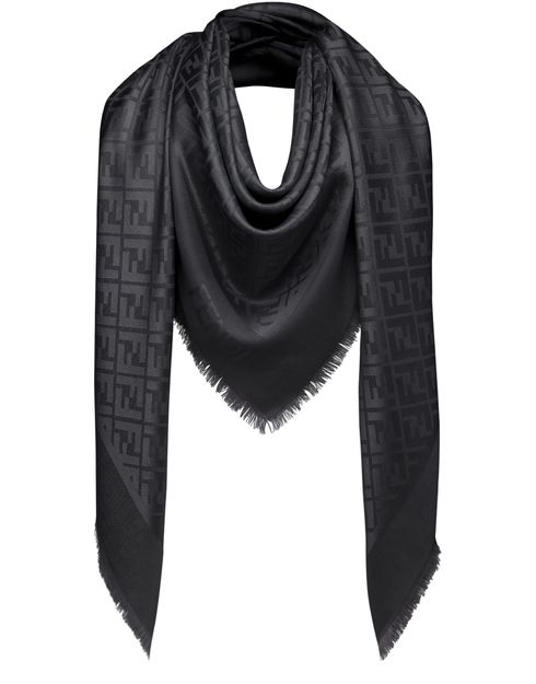 Fendi blanket scarf hotsell