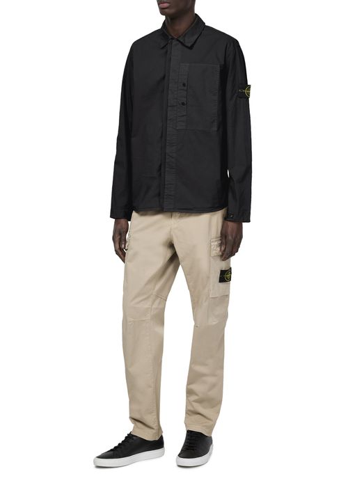 STONE ISLAND Langärmeliges Hemd