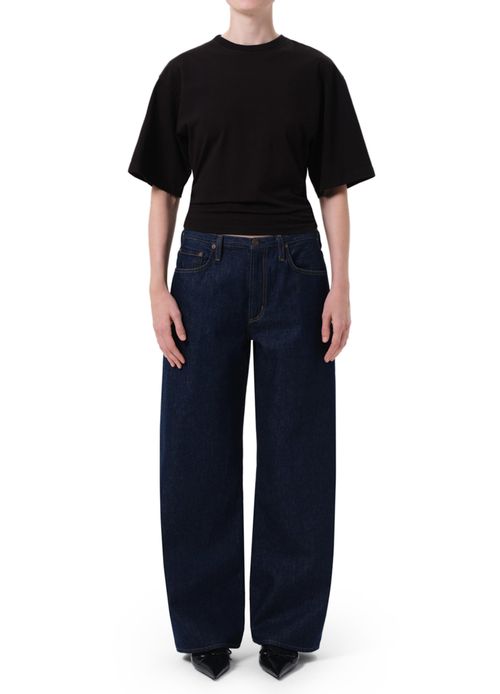 AGOLDE Keira straight leg jeans