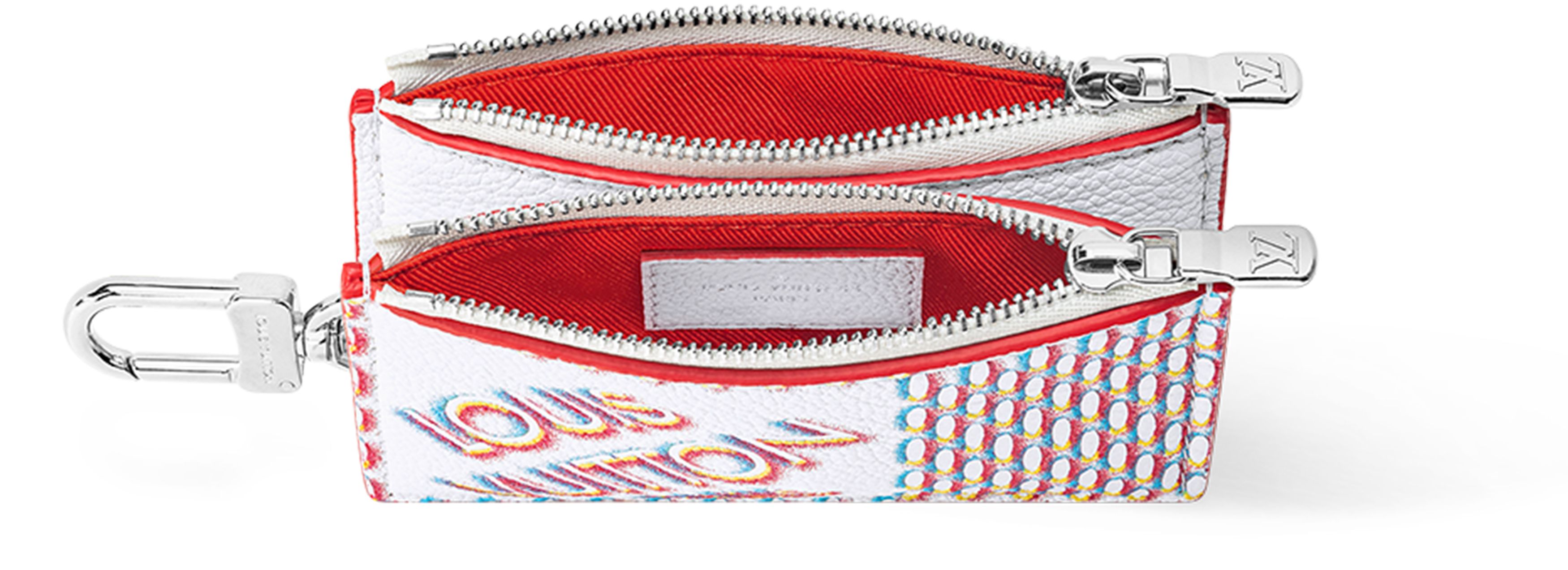 Double Zipped Card Holder thumbnail 5