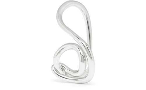 CHARLOTTE CHESNAIS Bague double Lasso