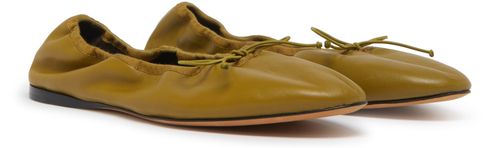 THE ROW Awar flat ballerinas