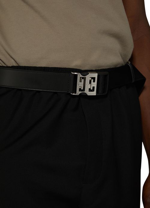 GIVENCHY 4G Buckle belt