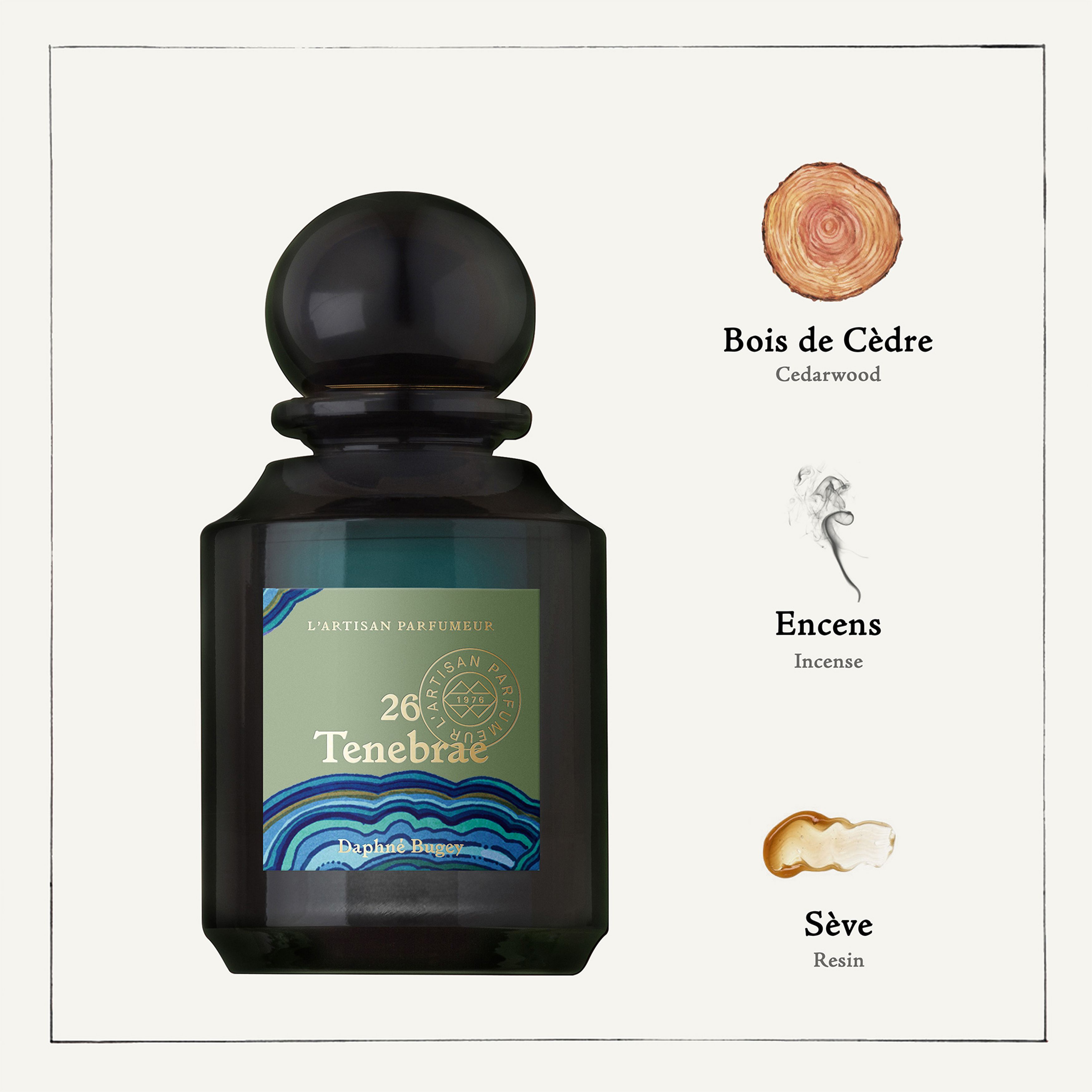 Tenebrae eau de parfum 75 ml thumbnail 5