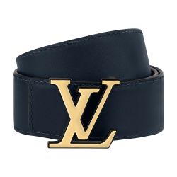 Men's LV Mirror 35mm Reversible Belt | LOUIS VUITTON | 24S