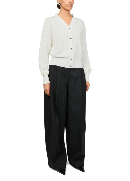 JACQUEMUS Le Cardigan Brode