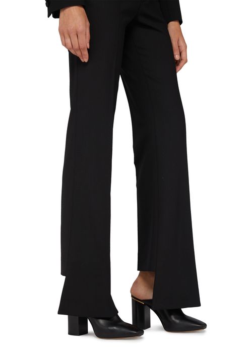 CHLOE Ambre heeled mules