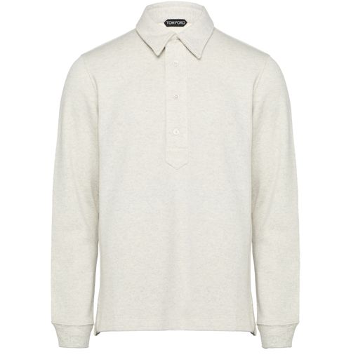 TOM FORD Polo à manches longues