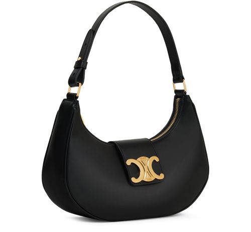CELINE Ava Triomphe bag in smooth calfskin