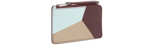 LOEWE Puzzle Coin cardholder