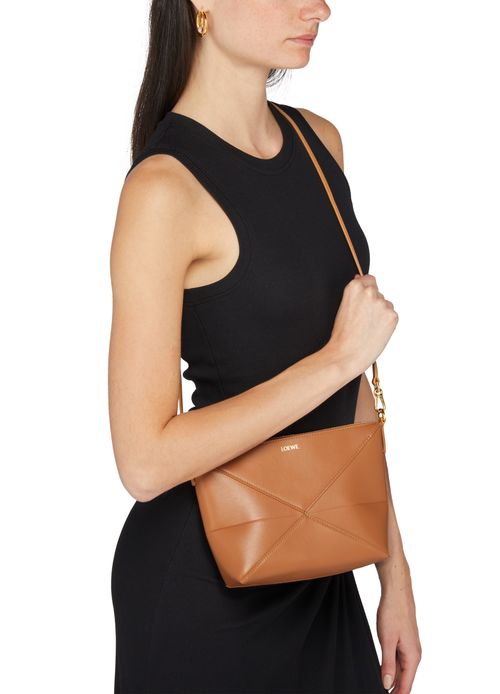 LOEWE Puzzle fold 手拿包
