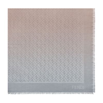 fendi ff shawl