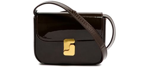 SOEUR Bell shoulder bag
