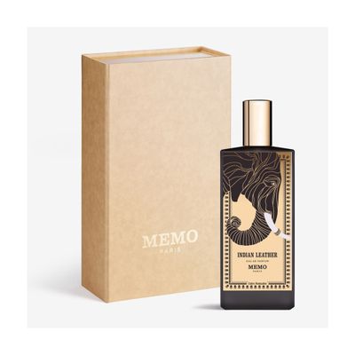 Memo Indian Leather 75 ml In Brown