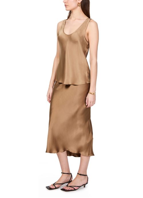 ANINE BING Lea top