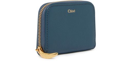 CHLOE Chloe Bananas cardholder