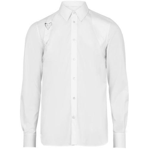 MCQUEEN Harness shirt
