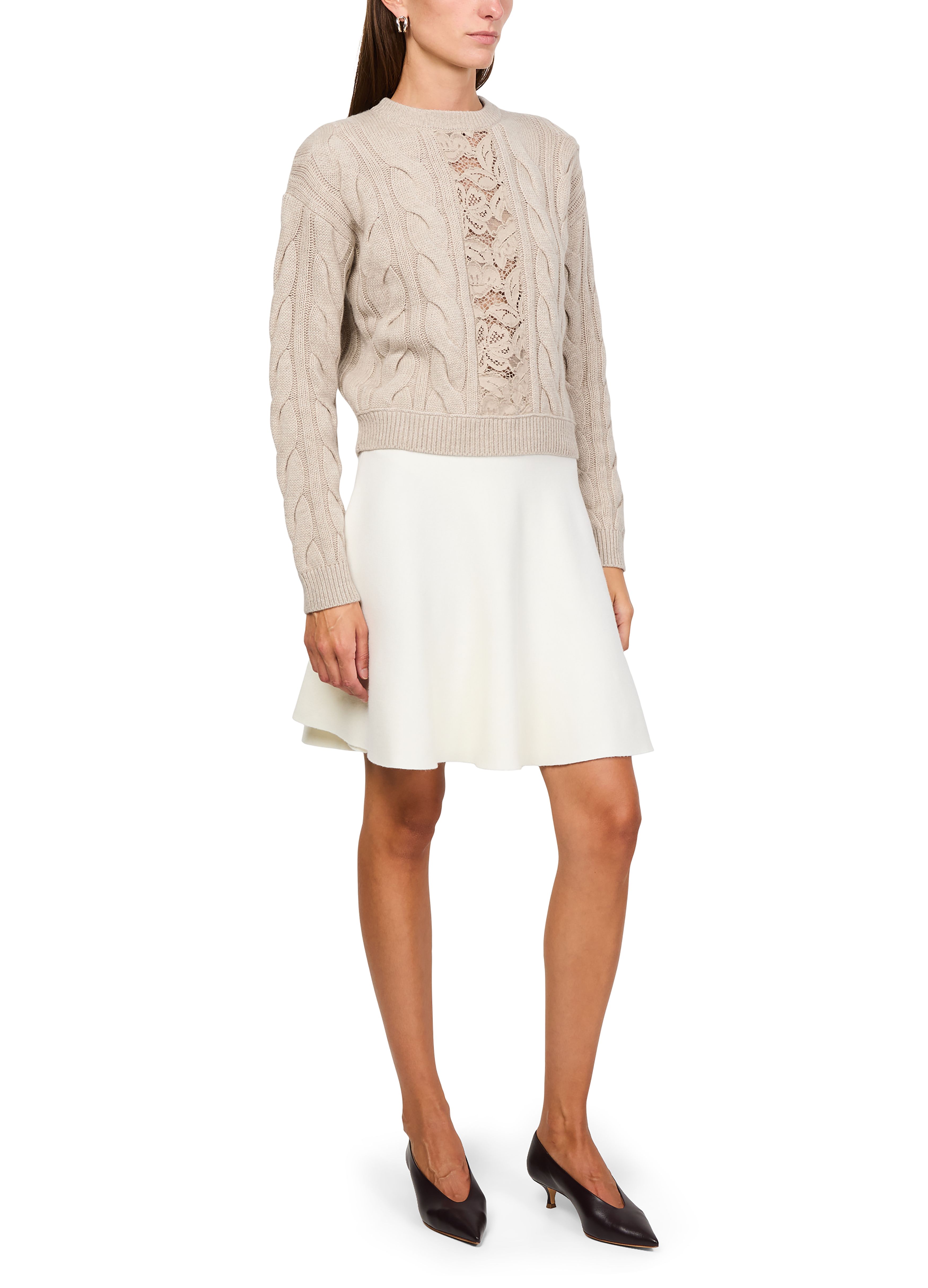 Nostoc round-neck sweater thumbnail 6