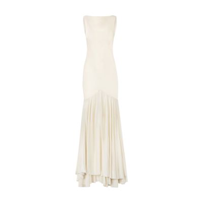 Women's Biais long dress | NINA RICCI | 24S