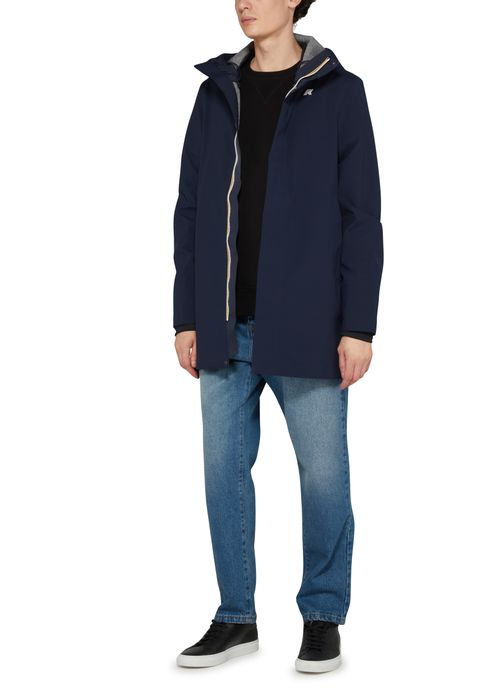 KWAY Parka bonded Thommy