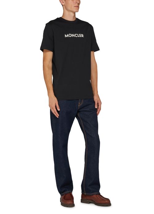 MONCLER Logo short-sleeved t-shirt