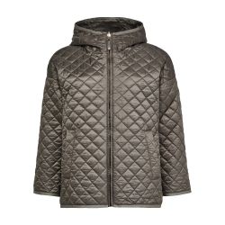MAX MARA THE CUBE キルティングジレ GREENGI 42