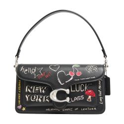 COACH 国内買付 限定店舗 タビー Shoulder Bag 26・Sketch print COACH Tabby Sketch Print Shoulder Bag 26 - Macy's