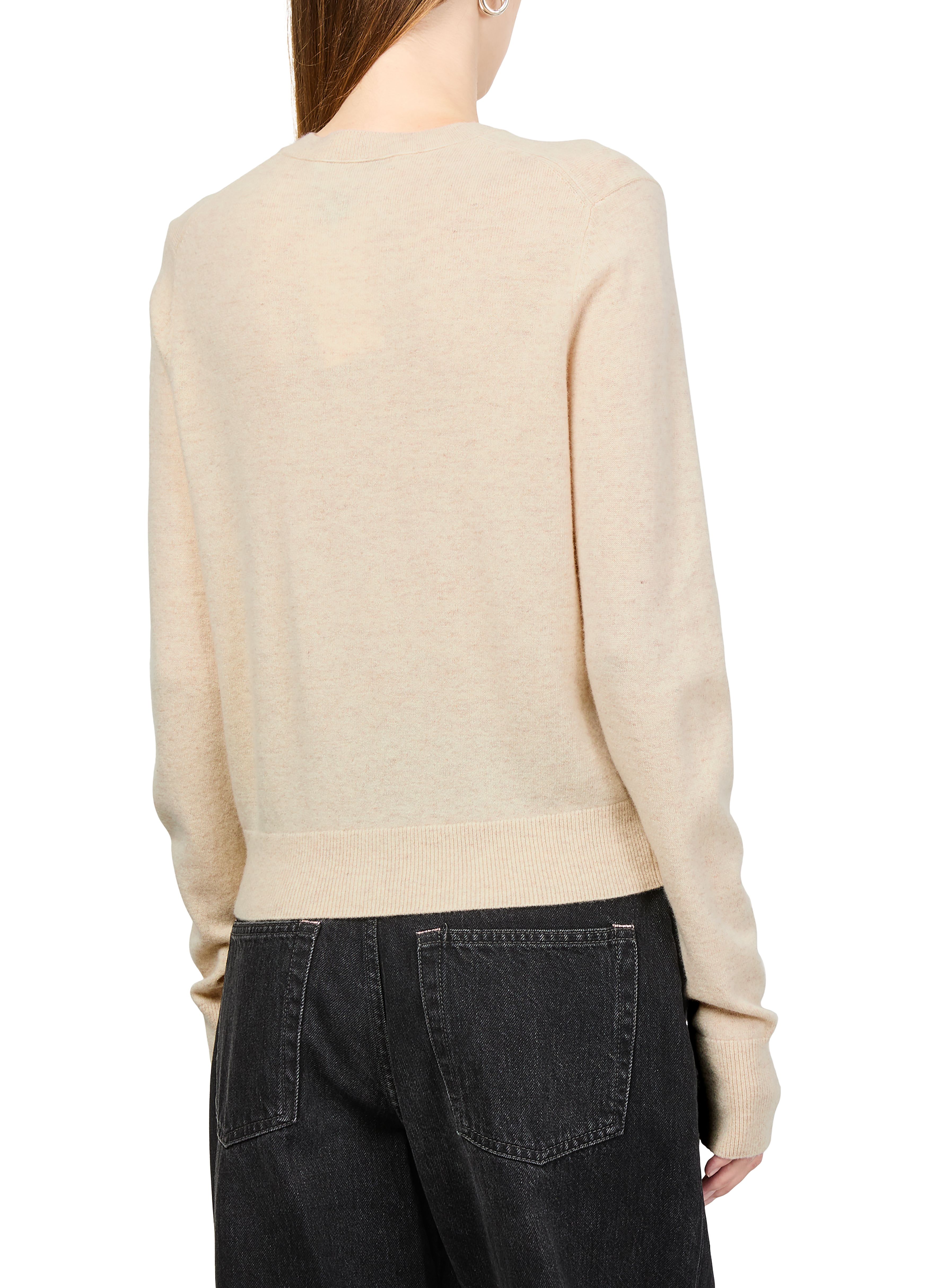 Wool cardigan thumbnail 5