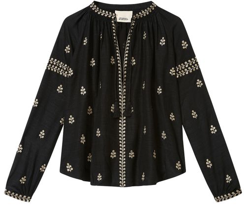 ISABEL MARANT Rodis blouse