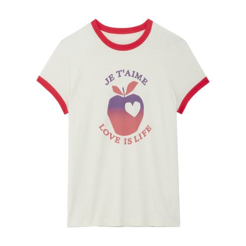 Walk Love Is Life t-shirt