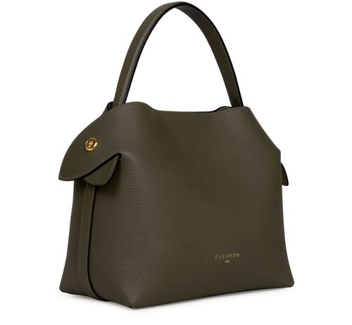 FLEURON Medium Swann bag