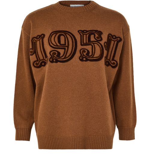 MAX MARA Fido round neck sweater
