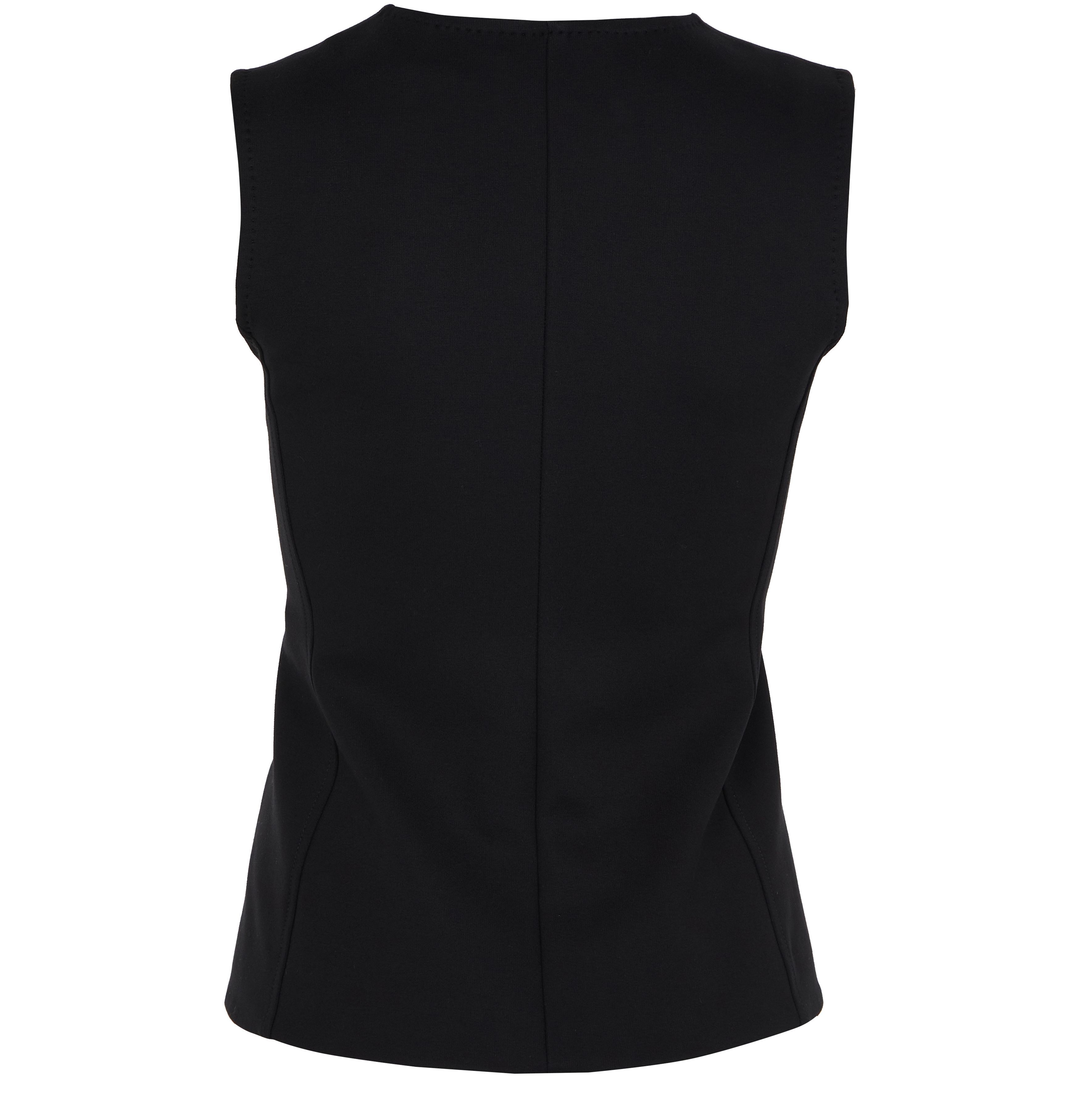 Fornovo sleeveless jacket thumbnail 3