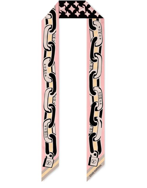 LOUIS VUITTON Bejewelled BB Bandeau