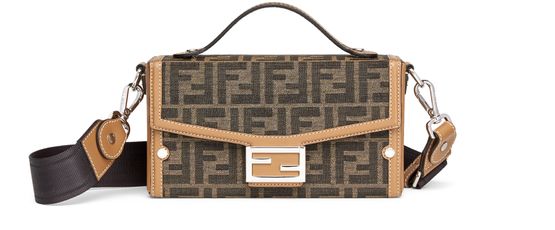 Fendi Introduces The Baguette Soft Trunk For Men - BAGAHOLICBOY